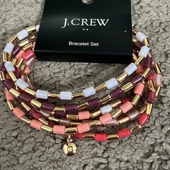 NWT 6 Bracelets J. Crew Factory - Picture 2 of 6
